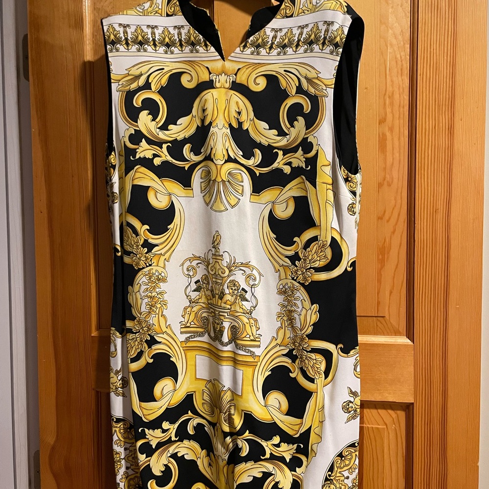 Versace dress